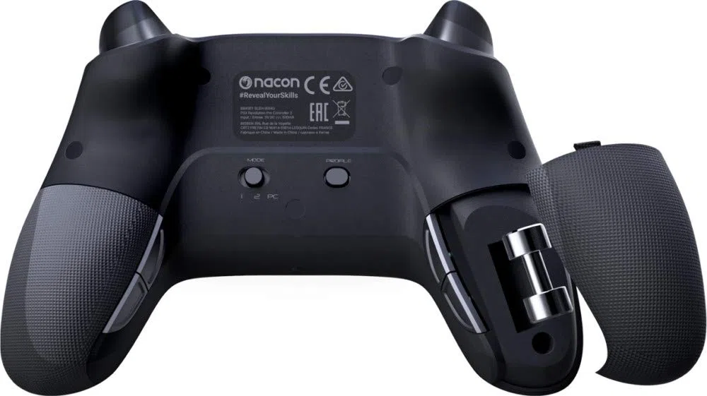 Nacon Revolution Pro Controller 3 Wired PS4 Ufficiale Sony PlayStation