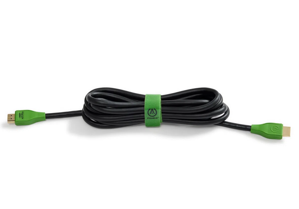 PowerA Cavo HDMI ad alta velocità per Xbox Series X|S, cavo, HDMI 2.1, Xbox, licenza ufficiale