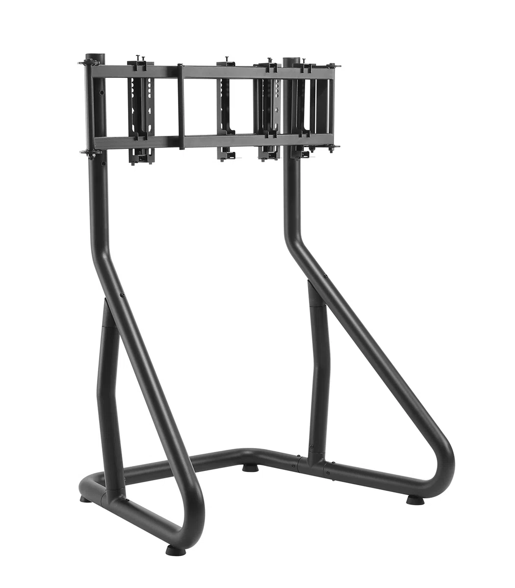 Oplite - Supporto Triplo Schermo Per Simulazioni In Cabina Di Pilotaggio - Not Machine Specific