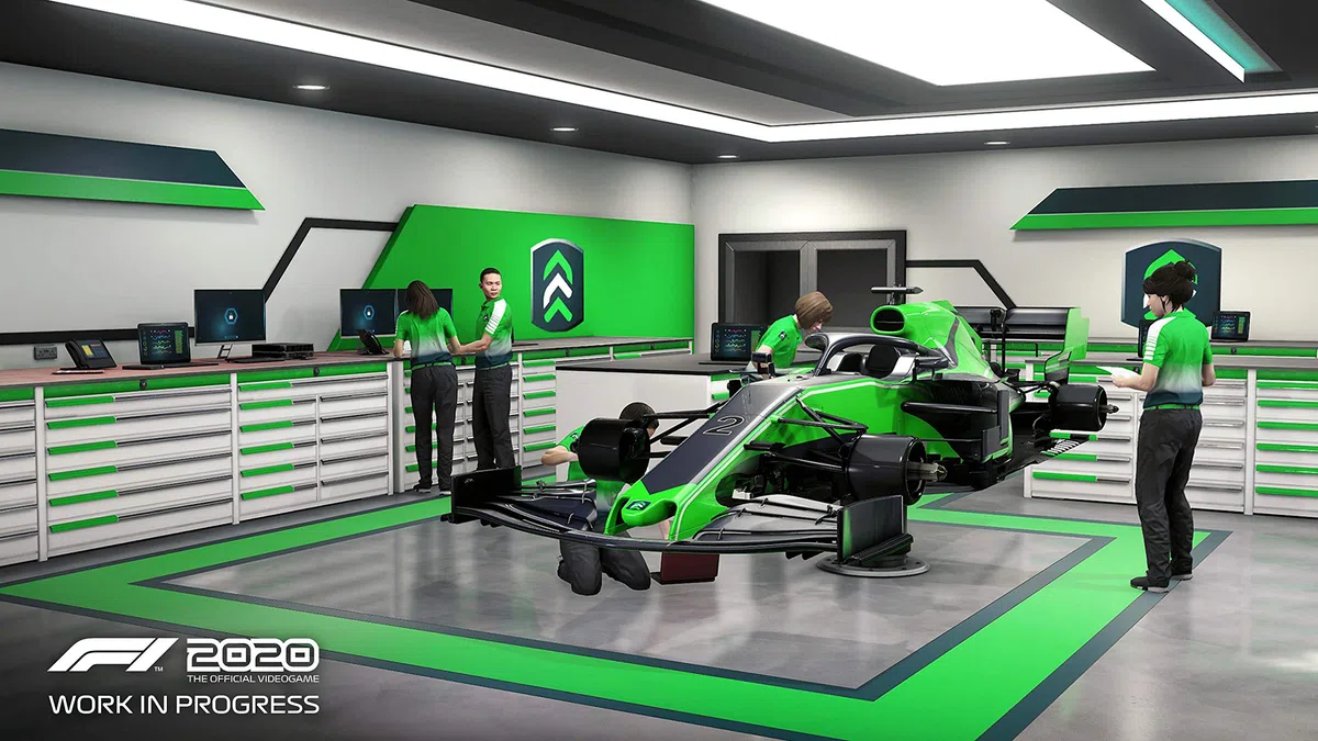 F1 2020 - PlayStation 4 [Edizione: Francia]