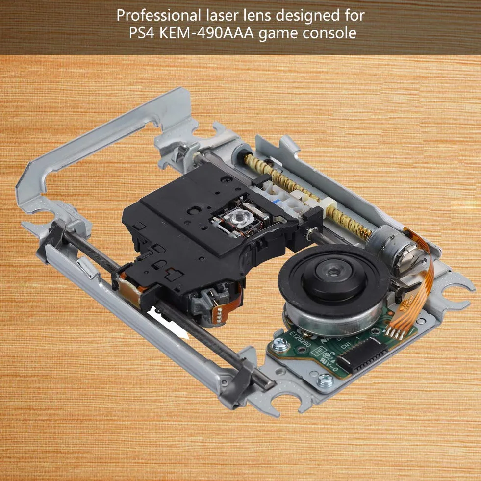 Lente Ottica Lente Ottica con Sostituzione del Deck per Console di Gioco KEM-490AAA
