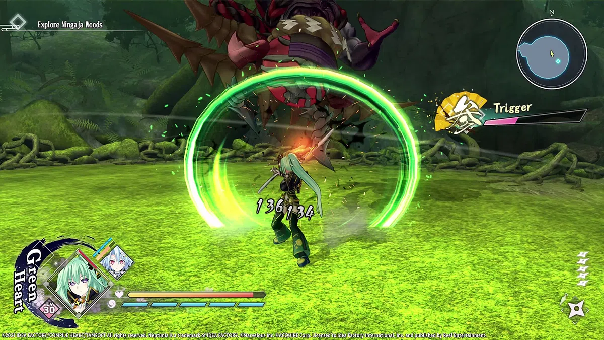 Neptunia X Senran Kagura. Ninja Wars - Day One Edition - Day-One - Playstation 4