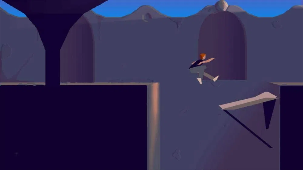 PlayStation 4 - Console Another World/ Flashback, Edizione Limitata