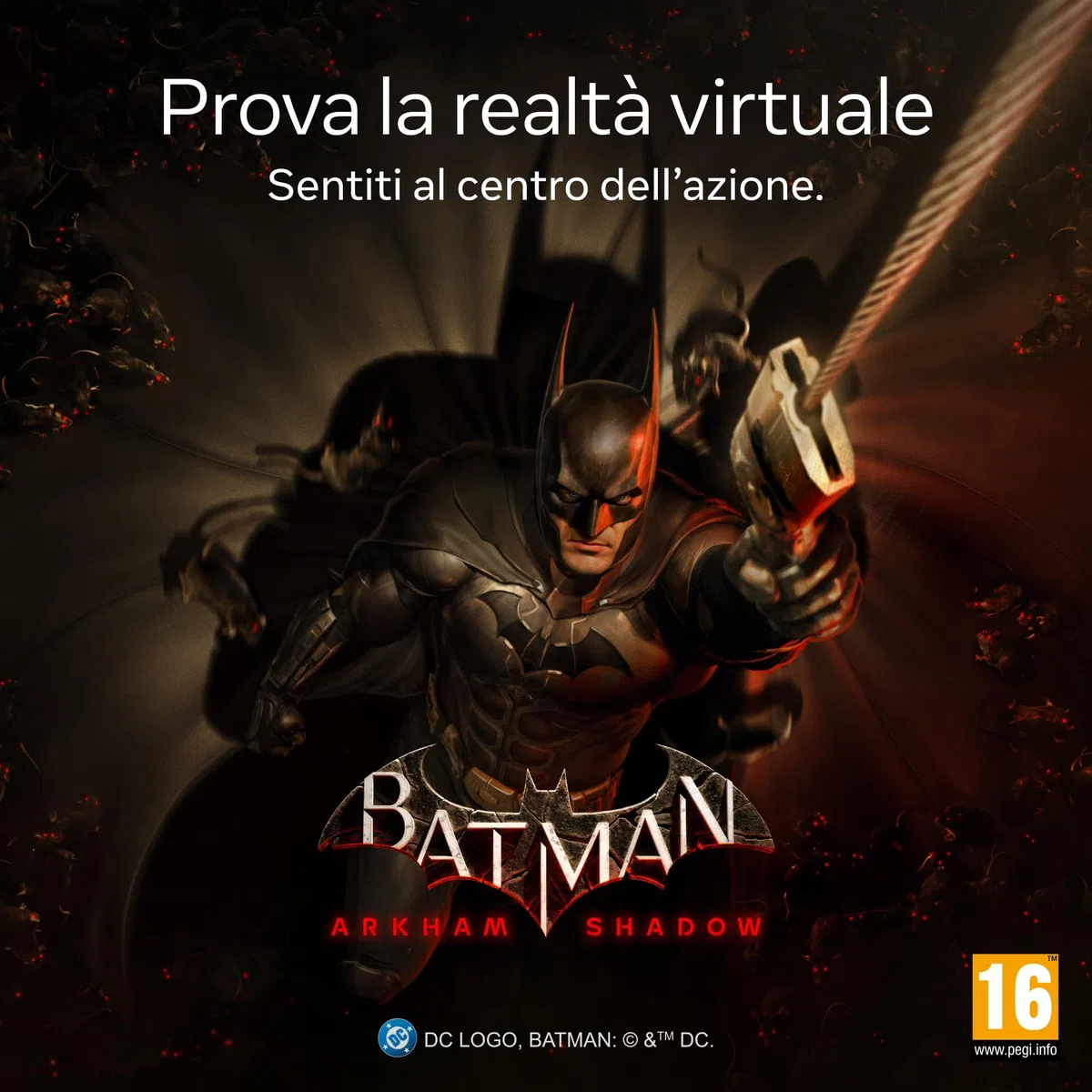 Meta Quest 3 512 GB Visore di realtà virtuale senza cavi Bundle Gorilla Tag