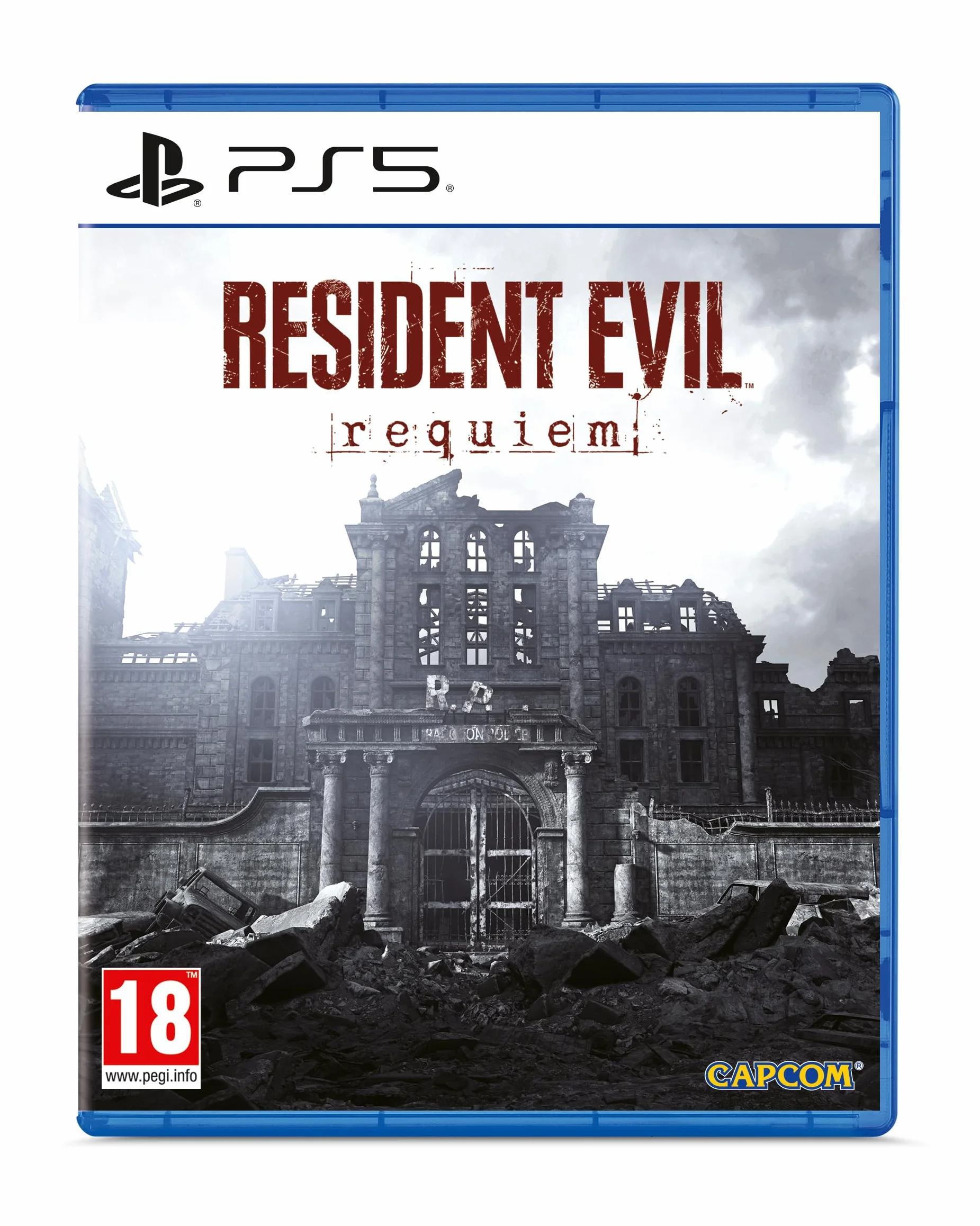 Resident Evil Requiem Standard Edition PlayStation 5