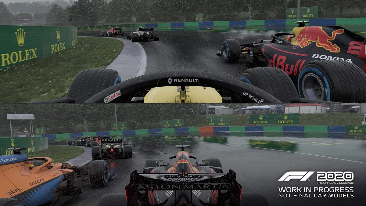 F1 2020 - PlayStation 4 [Edizione: Francia]