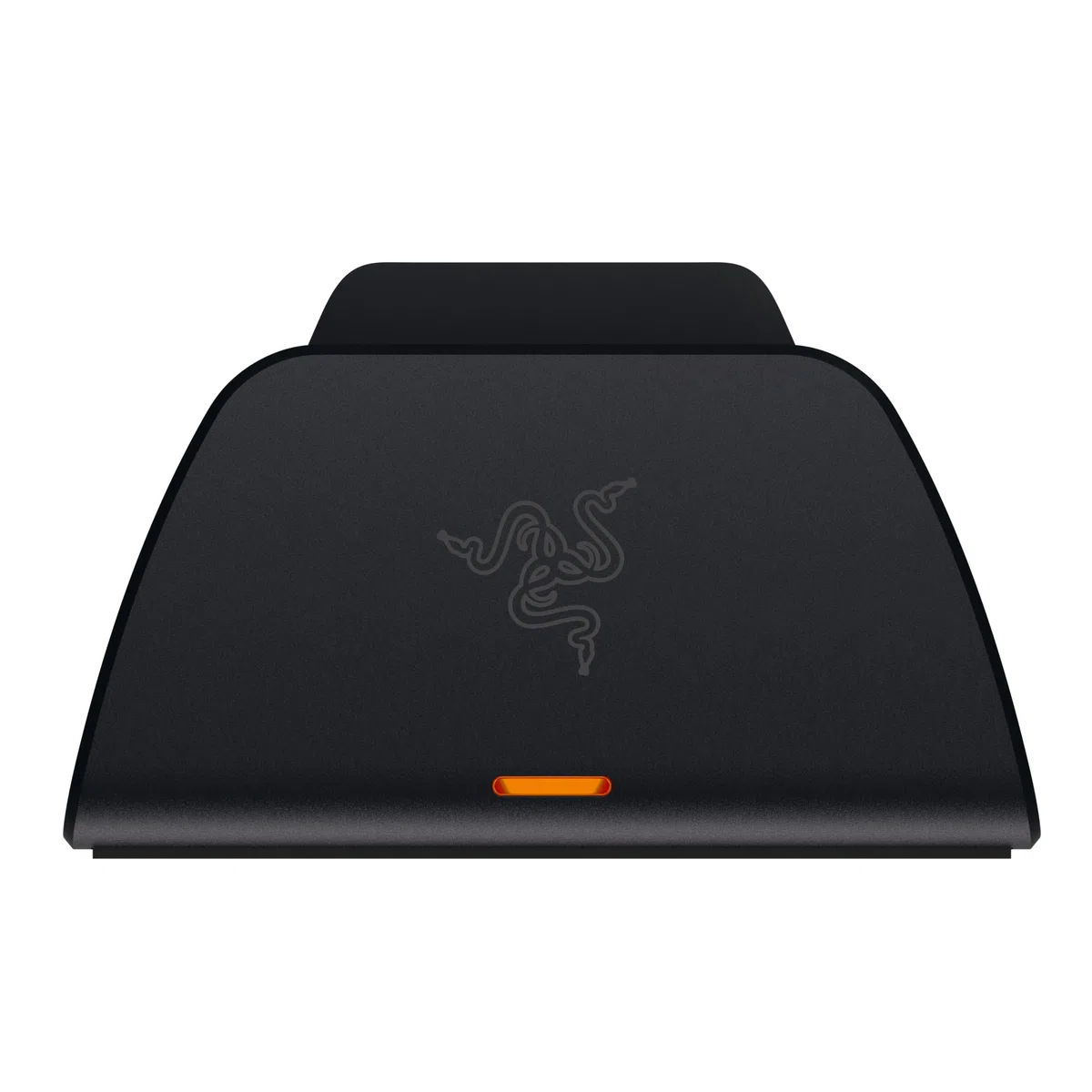 Razer Base di Ricarica Rapida Universale per PS5 - Caricabatterie Rapido per controller PS5 (Ricarica Rapida, Compatibilità Universale, Sistema a Contatto Magnetica) Midnight Black