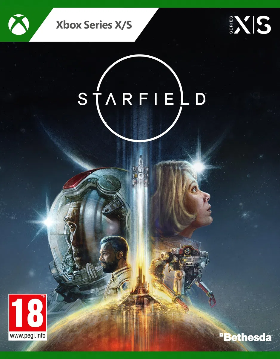 Starfield Standard Edition Xbox Series X
