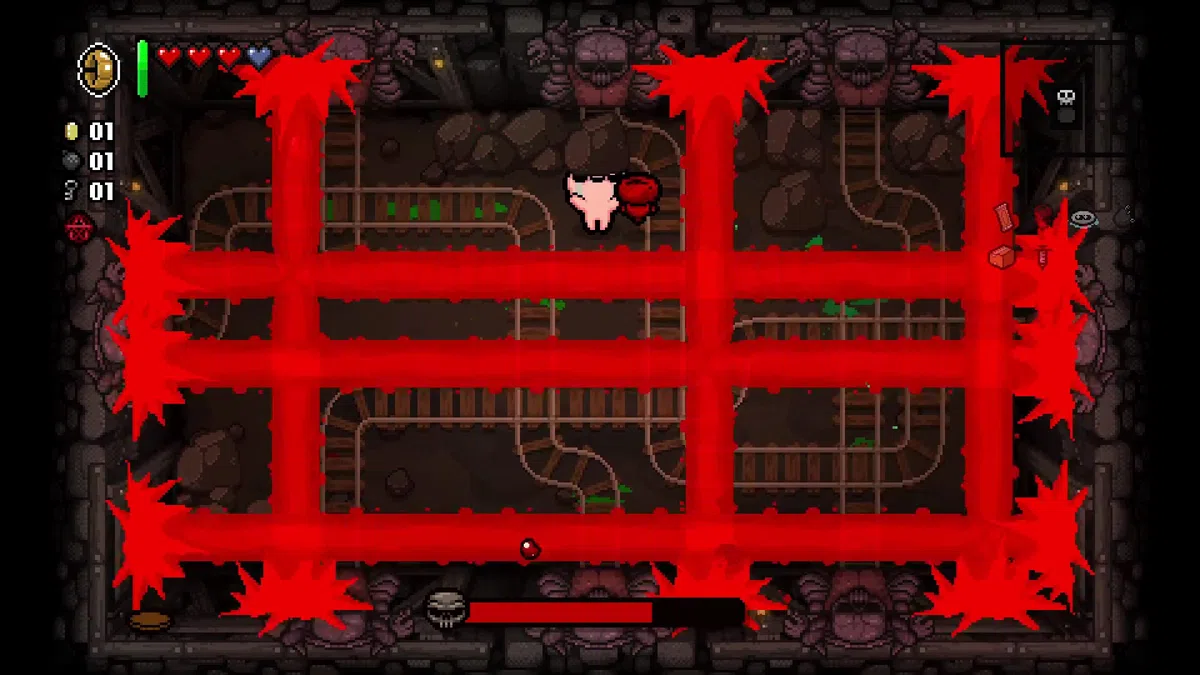 The Binding of Isaac: Repentance Switch ザ バインディング オブ アイザック リペンタンス