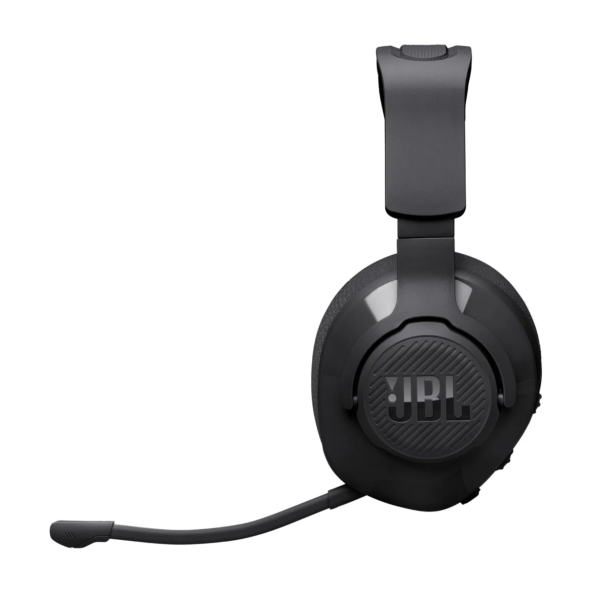 JBL Quantum 360 Cuffie Gaming Wireless Over Ear, 2.4GHz/Bluetooth, 22 ore Autonomia, Microfono Rimovibile, Nero