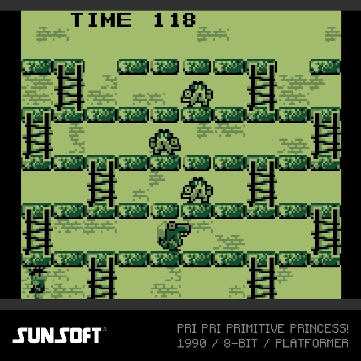 Sunsoft Collection 2 38 Evercade (SP)