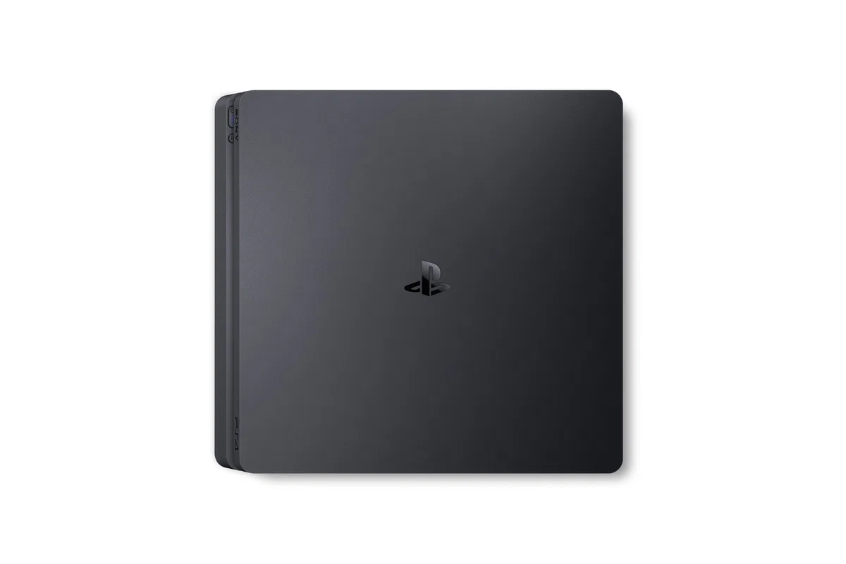 PlayStation 4 500GB Slim Black D Chassis
