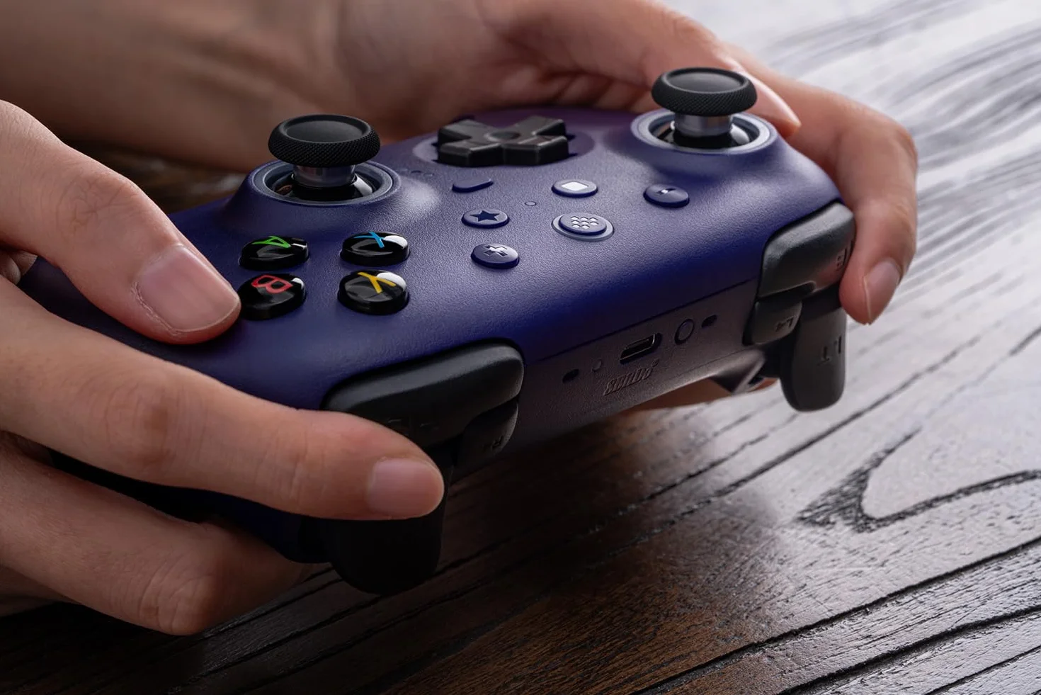 8Bitdo Ultimate 2 Wireless Controller for Windows & Android, Purple