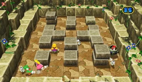 Nintendo MARIO PARTY 9 - Wii