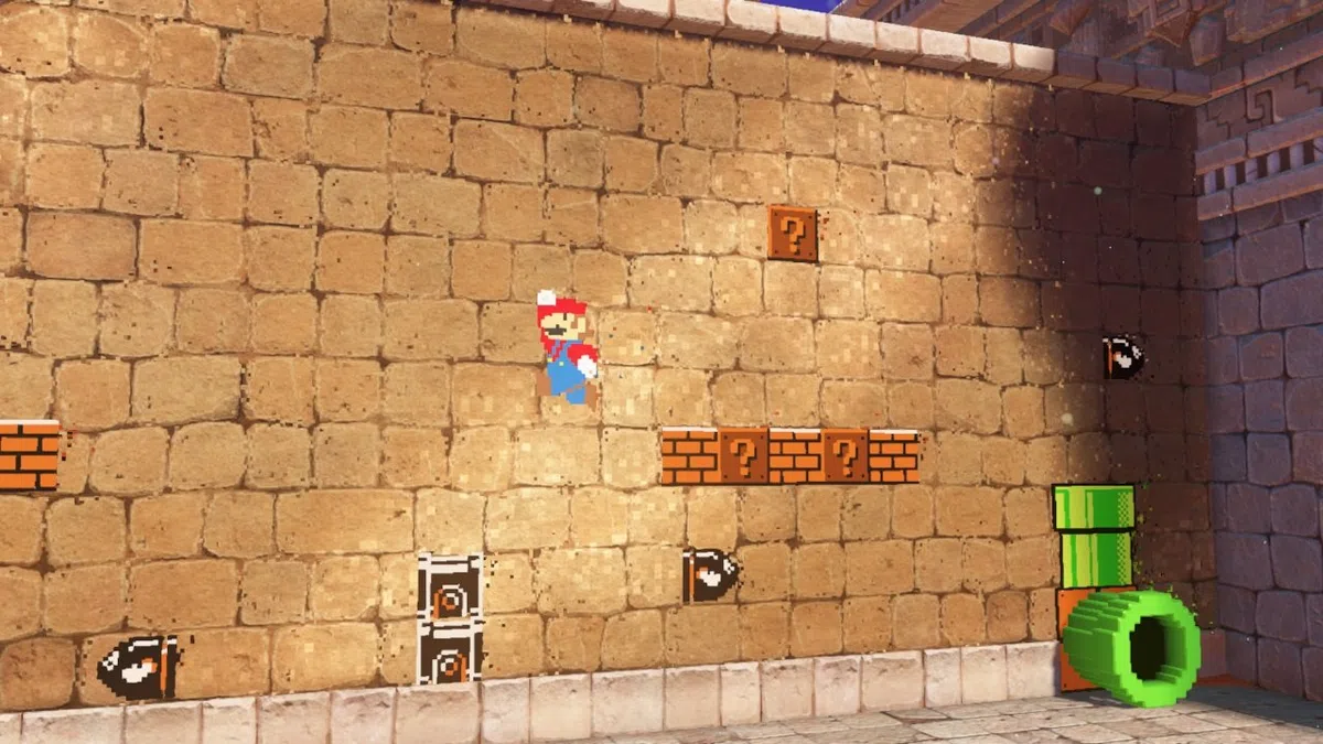 Super Mario Odyssey Videogioco Nintendo Ed. Italiana Scheda