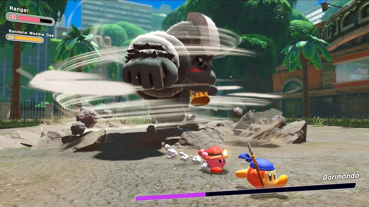 Kirby E La Terra Perduta Videogioco Nintendo Ed. Italiana Versione su scheda