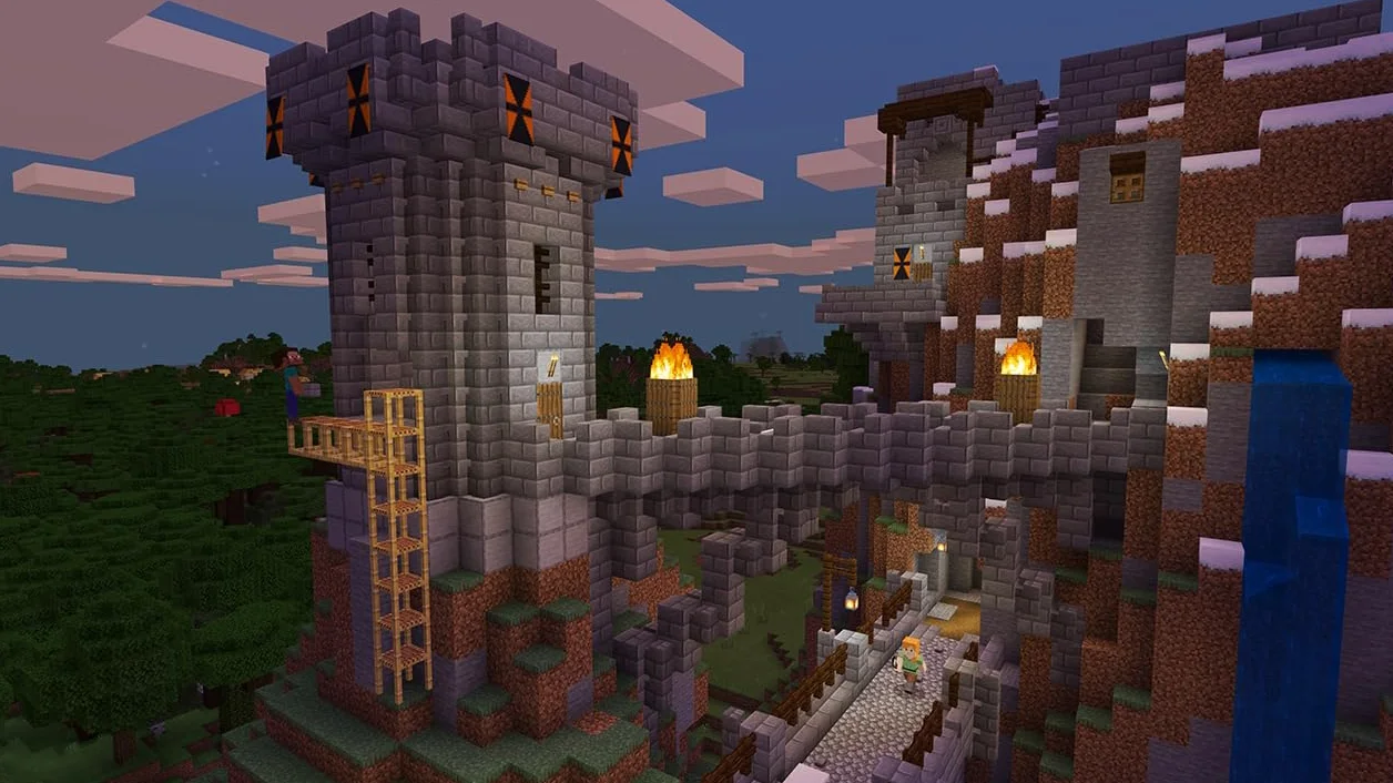 Minecraft: Nintendo Switch Edition
