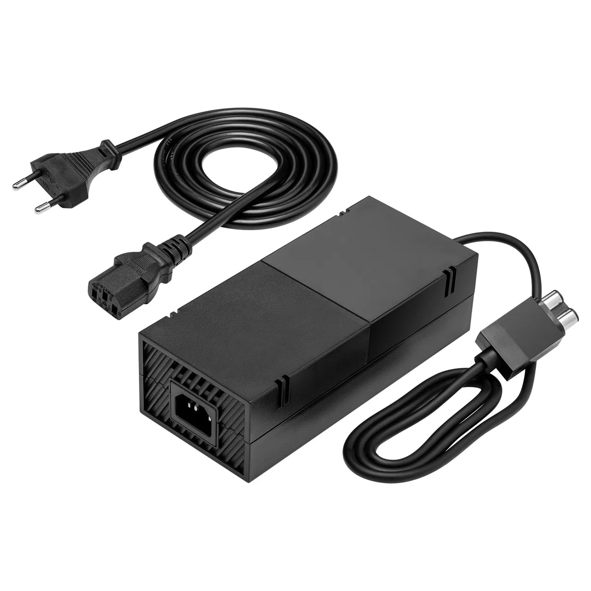 Compatibile con gli alimentatori Xbox One, cavo di ricambio per alimentatore CA, tensione 100-240 V per l'uso in tutto il mondo