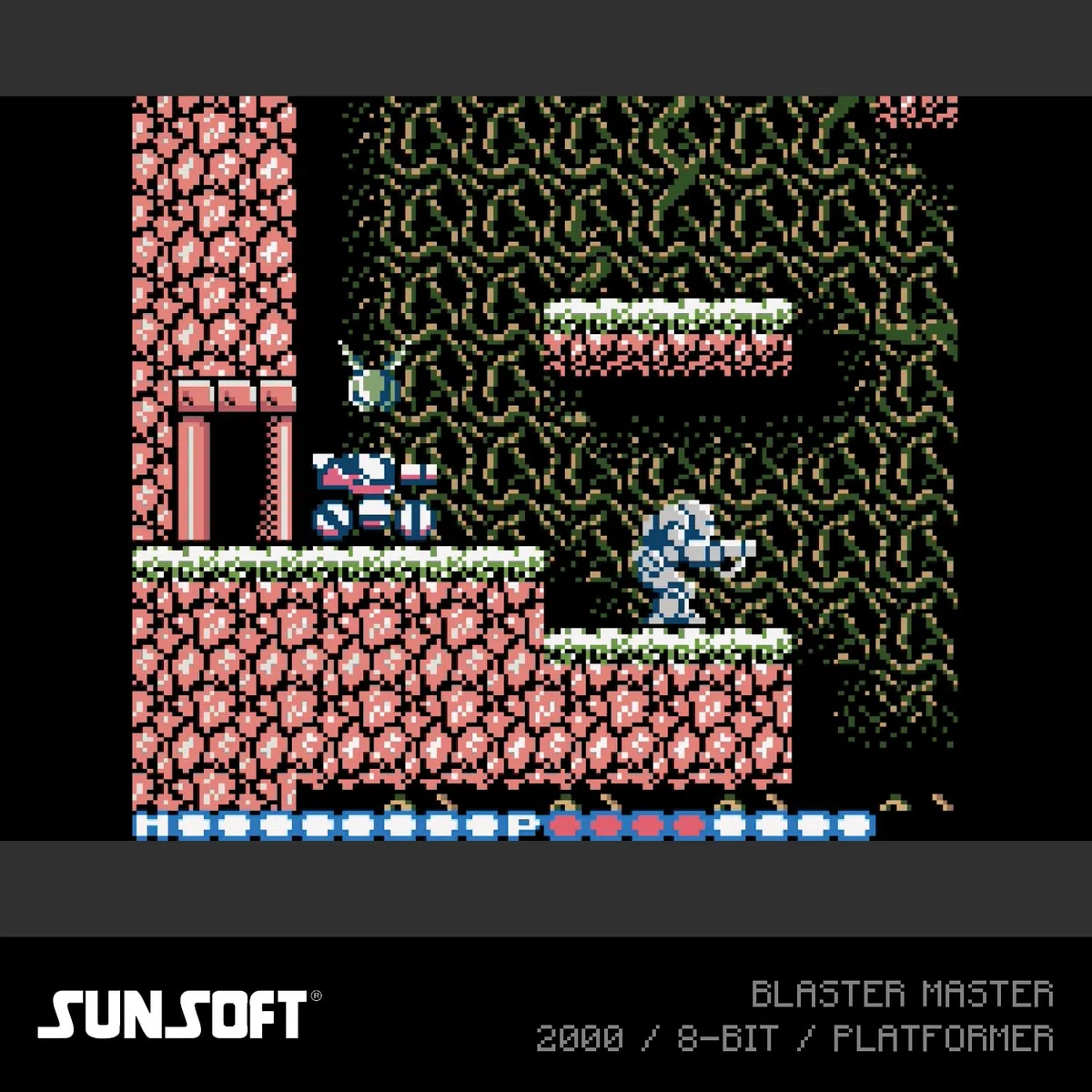 Sunsoft Collection 2 38 Evercade (SP)