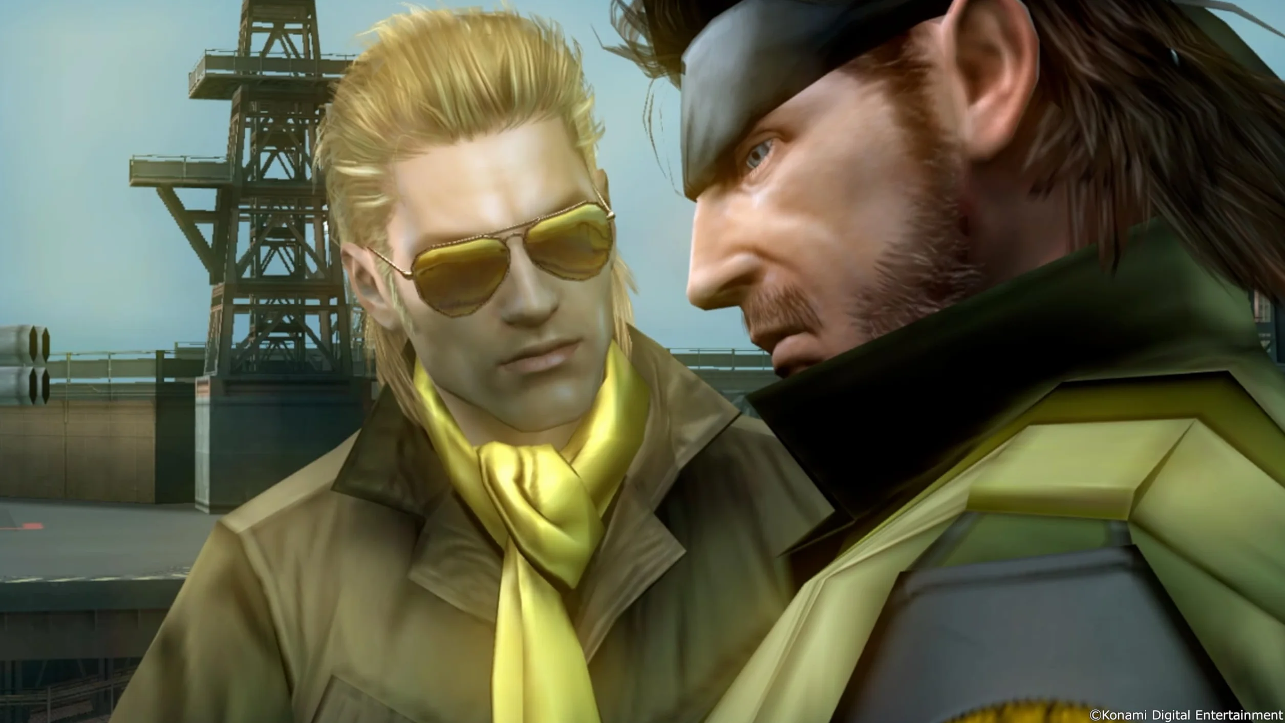 Metal Gear Solid: Master Collection Volume 2 Day One Edition PS5