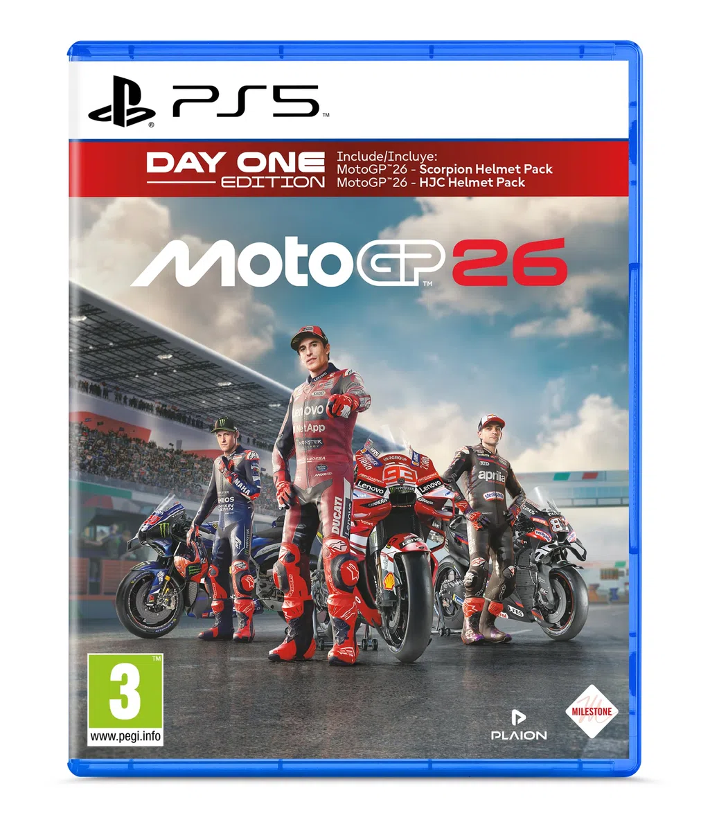 MotoGP 26 Dayone Edition