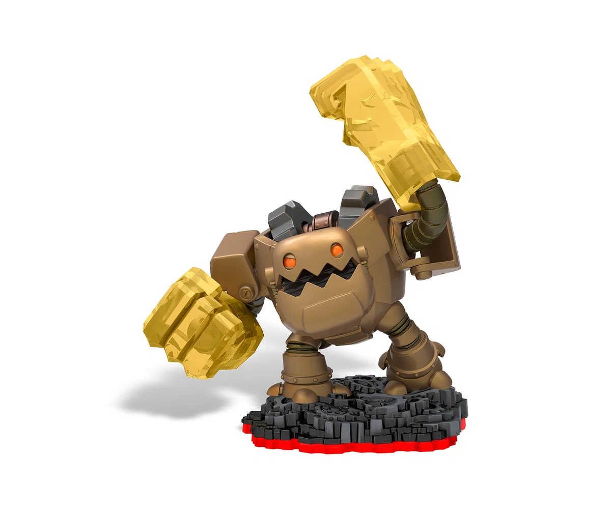 ACTIVISION Skylanders Trap Team: Trap Master Jawbreaker Character Pack by
