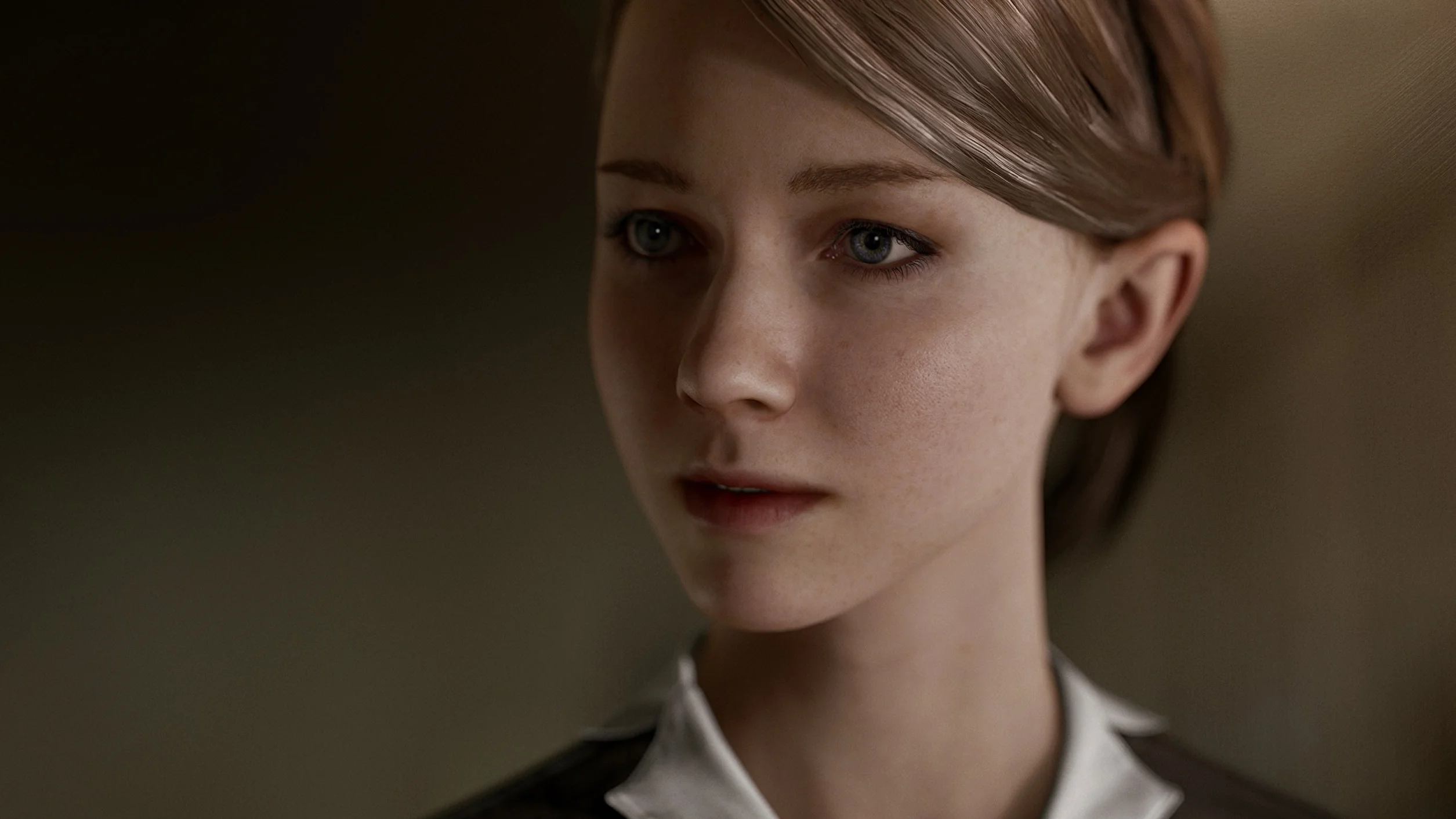 Sony Interactive Entertainment Detroit: Become Human Standard PlayStation 4