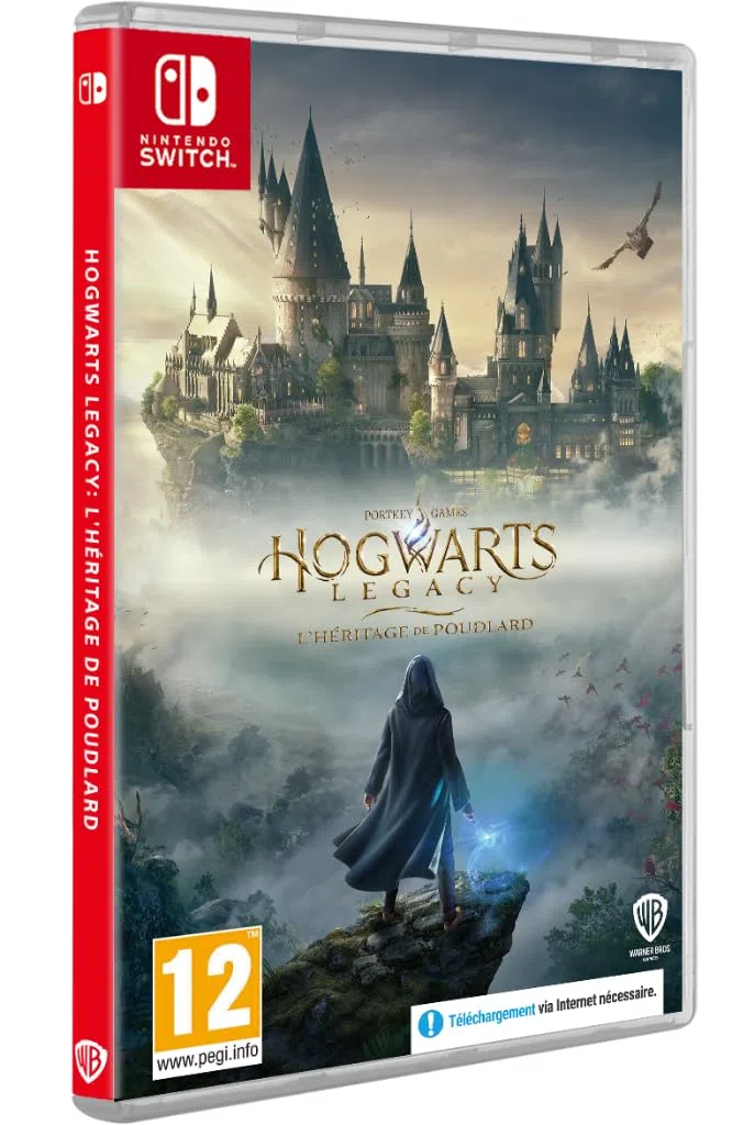 HOGWARTS LEGACY SWI VF