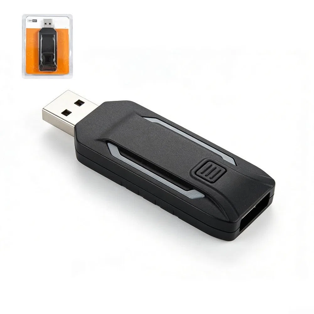 Ricevitore volante N7 per console P5 Connessione One-Click compatibile con PXN V3 V900 V9 Racing Sim Setup