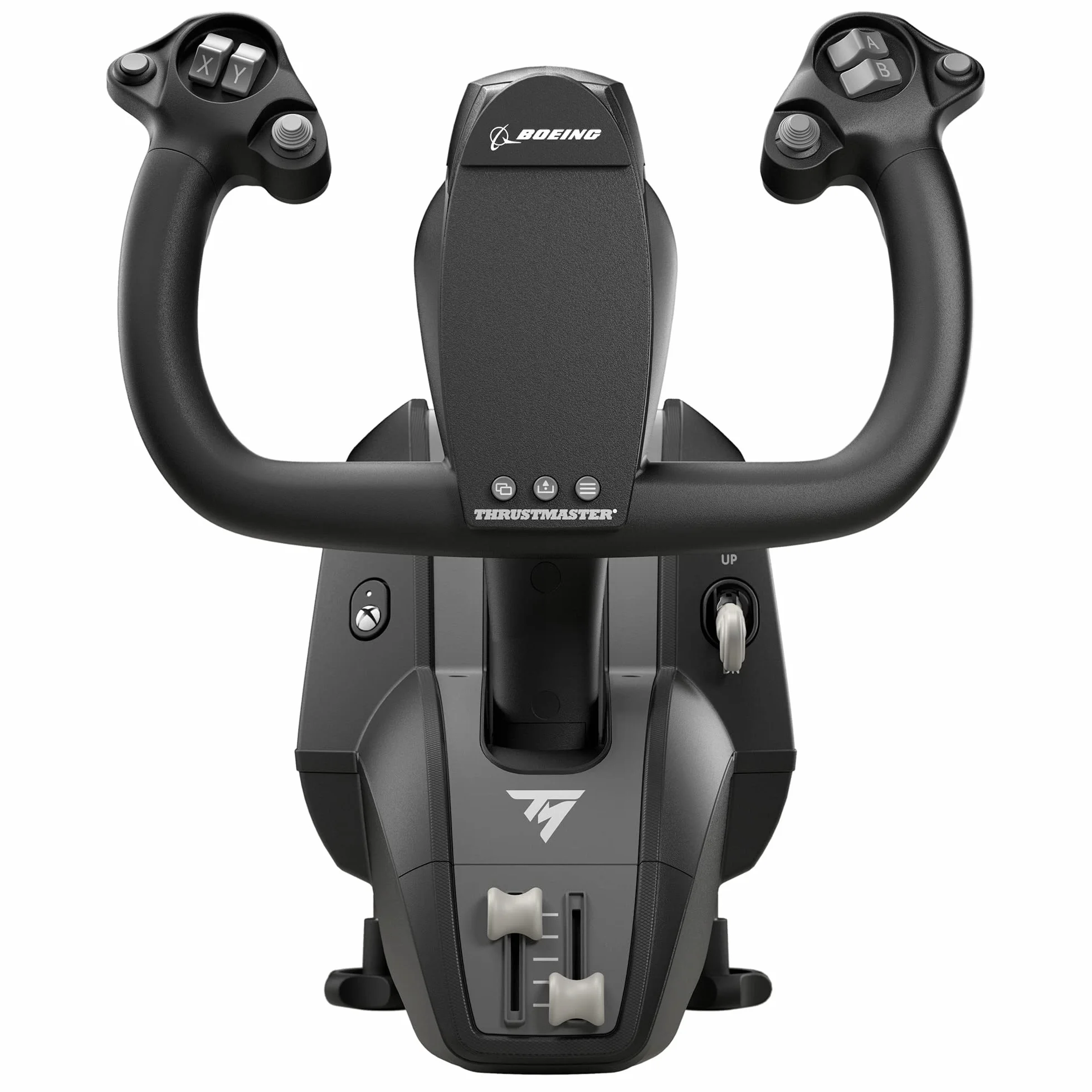 Thrustmaster TCA Yoke Pack Boeing Edition - official Licensed by Boeing per Xbox Series X|S / Xbox One / PC