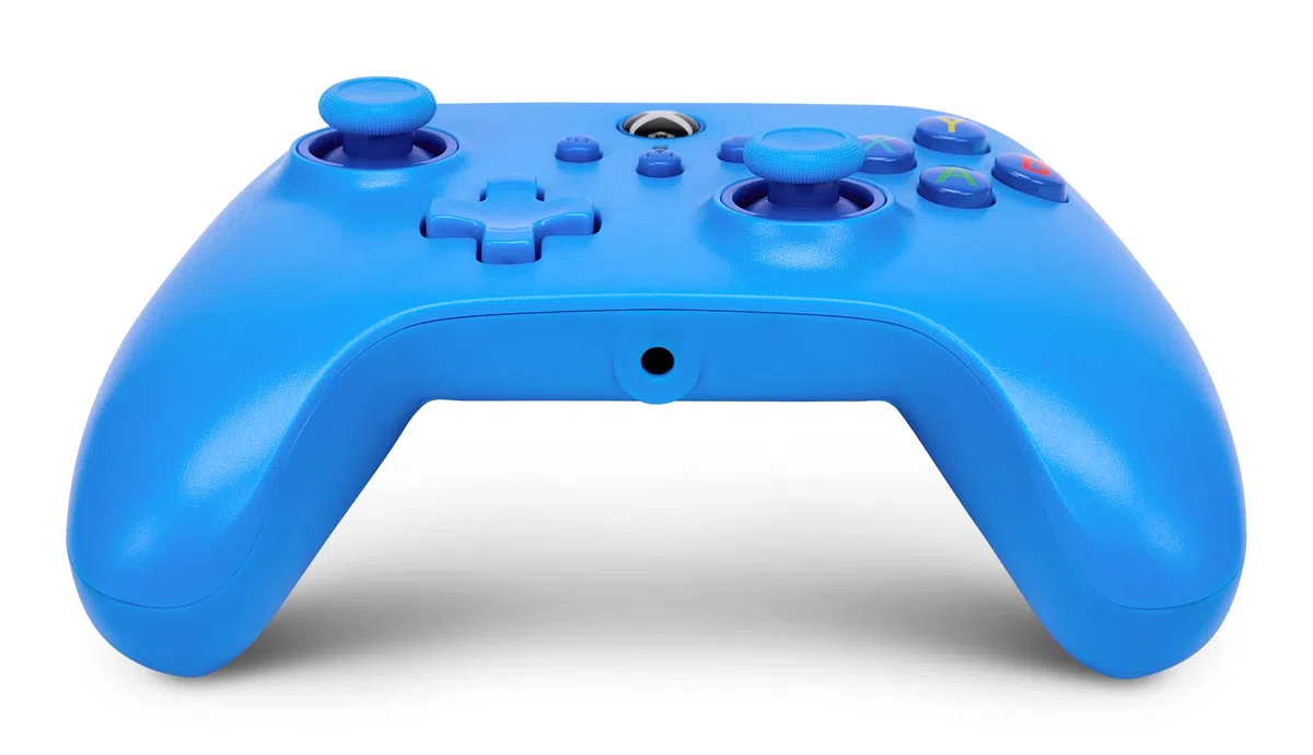 PowerA Controller cablato Xbox Series X|S Blu gamepad per Xbox One