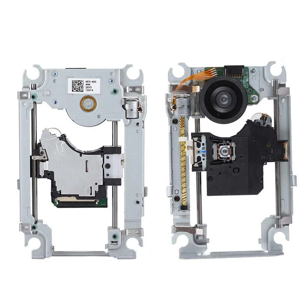 Lente Ottica Lente Ottica con Sostituzione del Deck per Console di Gioco KEM-490AAA