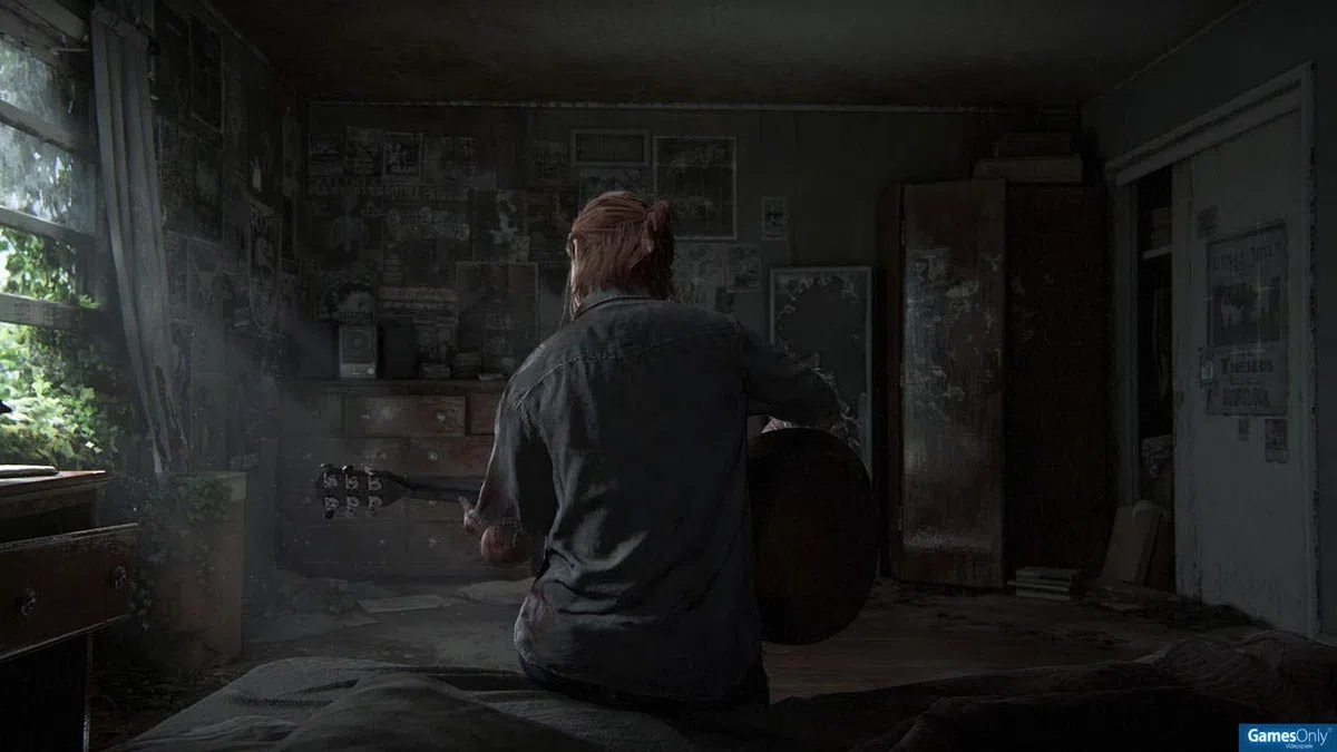 The Last of Us 2 Standard Edition Playstation 4