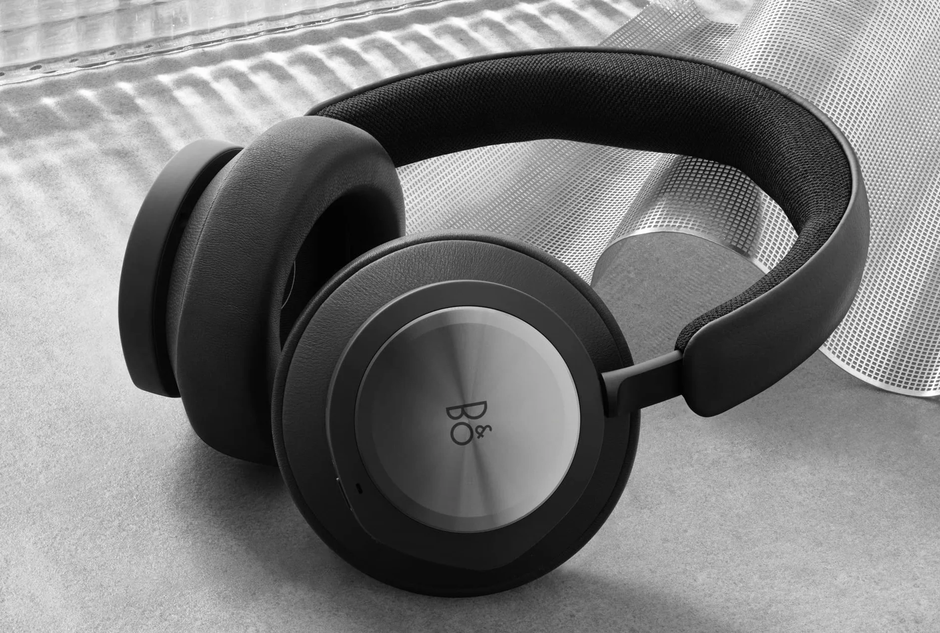 Bang & Olufsen Beoplay Portal Xbox Cuffie Bluetooth Wireless Over-Ear Gaming Cancellazione Attiva Rumore 4 Microfoni Batteria 42 Ore Dolby Atmos USB-C Black