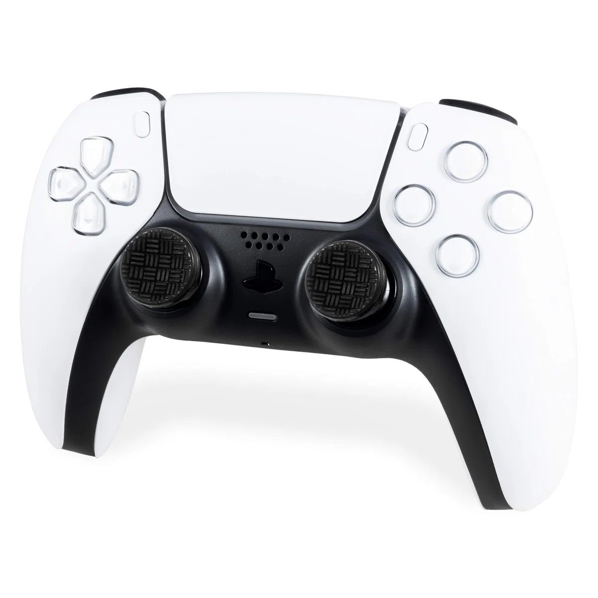 KontrolFreek Omni per PlayStation 4 (PS4) Controller | 2 Levette Performance | 2 basse Concave | Nero