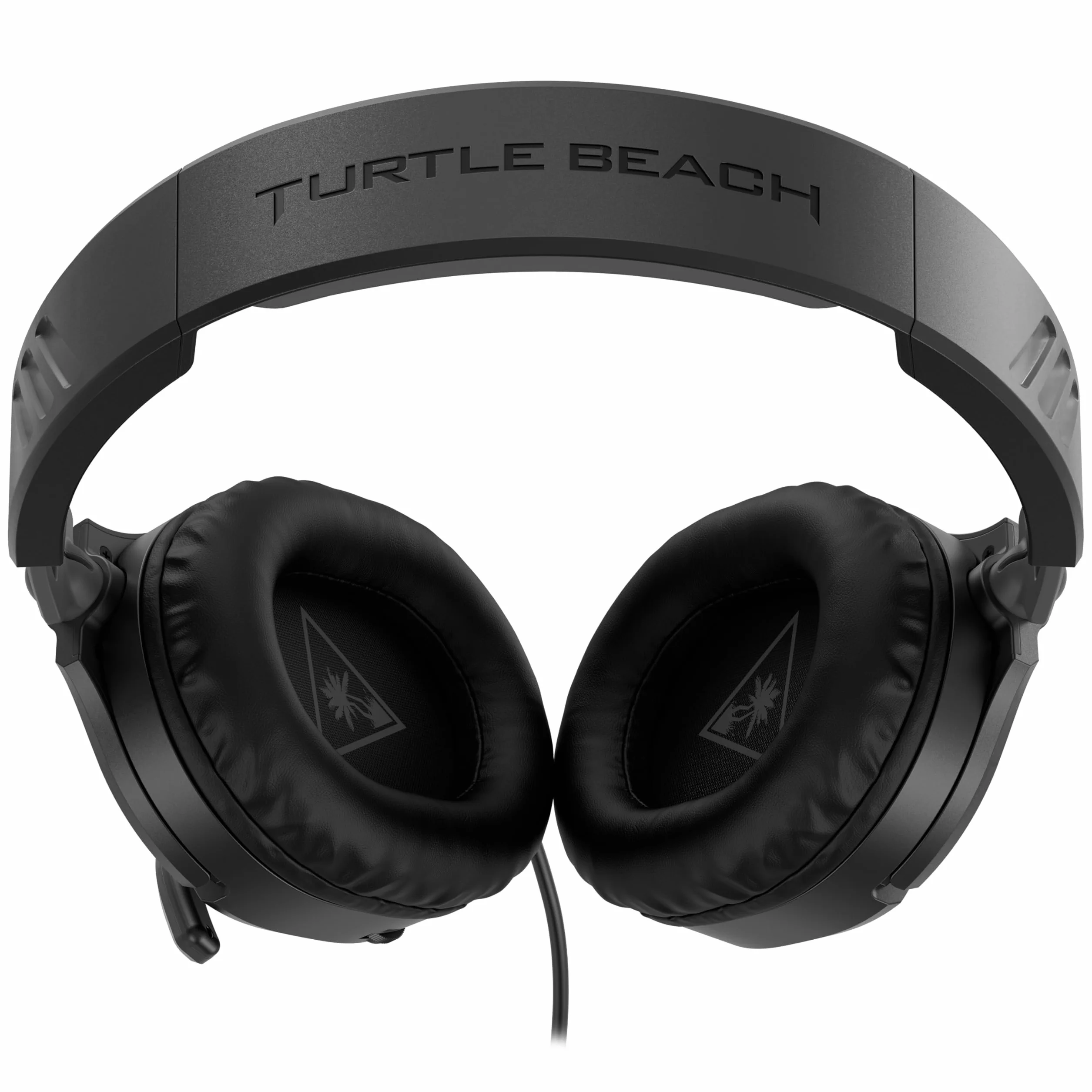 Turtle Beach Recon 70 Cuffie da gioco multipiattaforma PC PS5 PS4 Xbox Series X|S Xbox One Mobile 3,5 mm Microfono flip-to-mute
