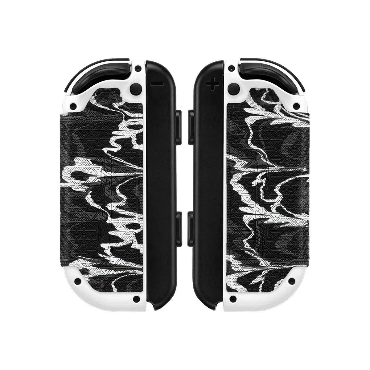Lizard Skins Switch Joy-con - Nero Camo (0,5mm) - Stickers