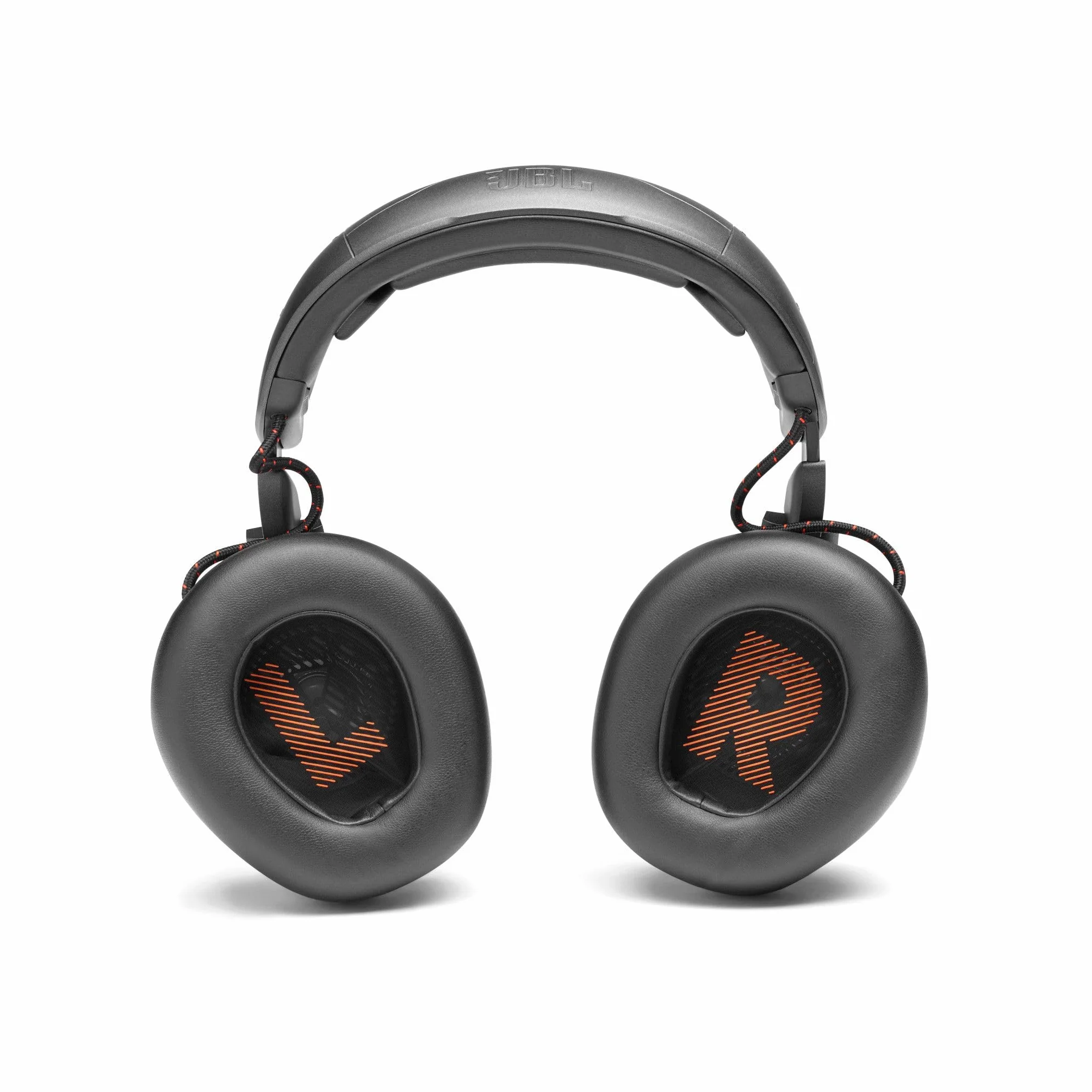 JBL Quantum ONE Cuffie Gaming Over-Ear con Cavo USB, Microfono, QuantumSPHERE 360, Sensori Movimento, Nero