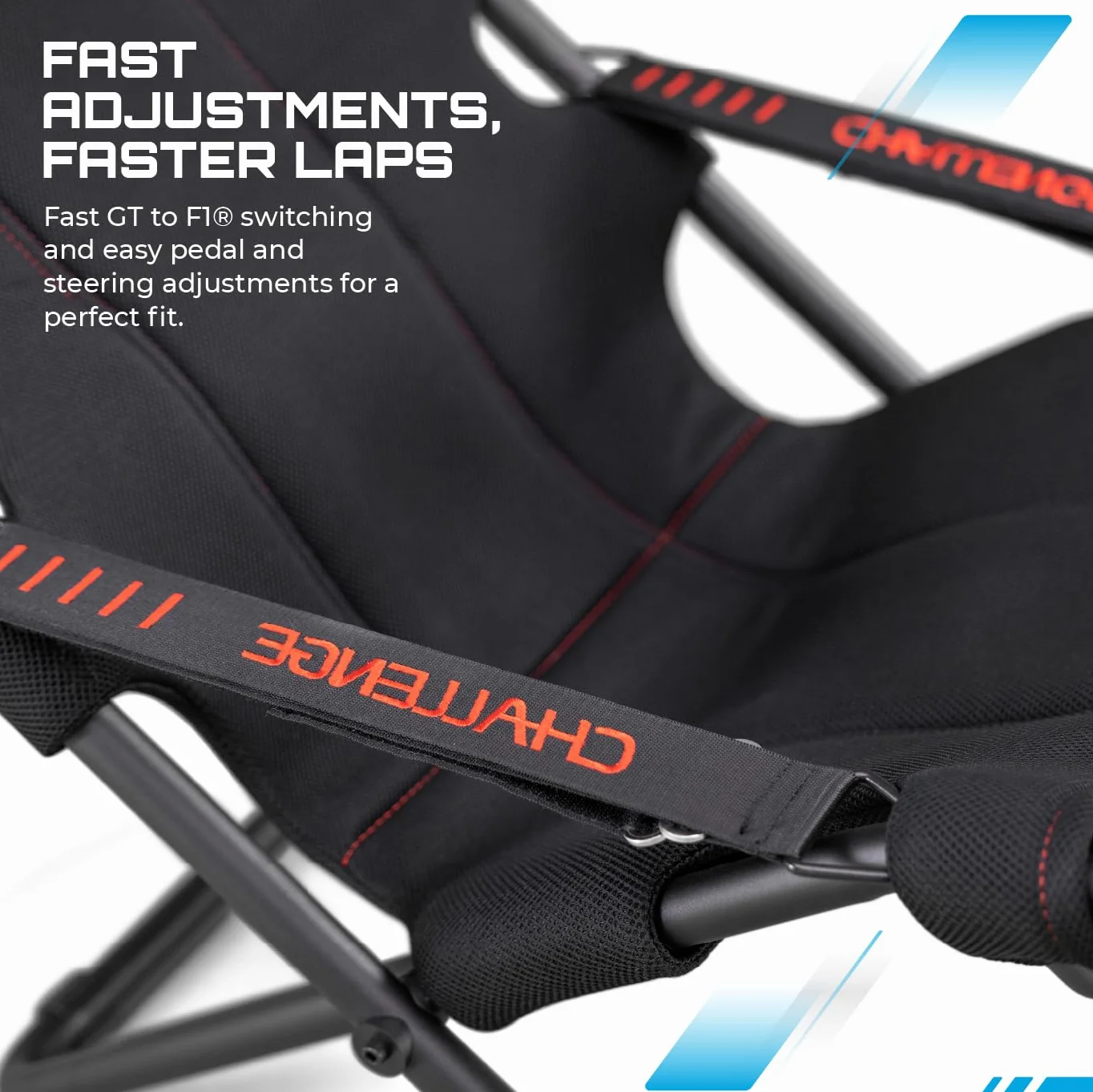 PLAYSEAT Challenge ActiFit