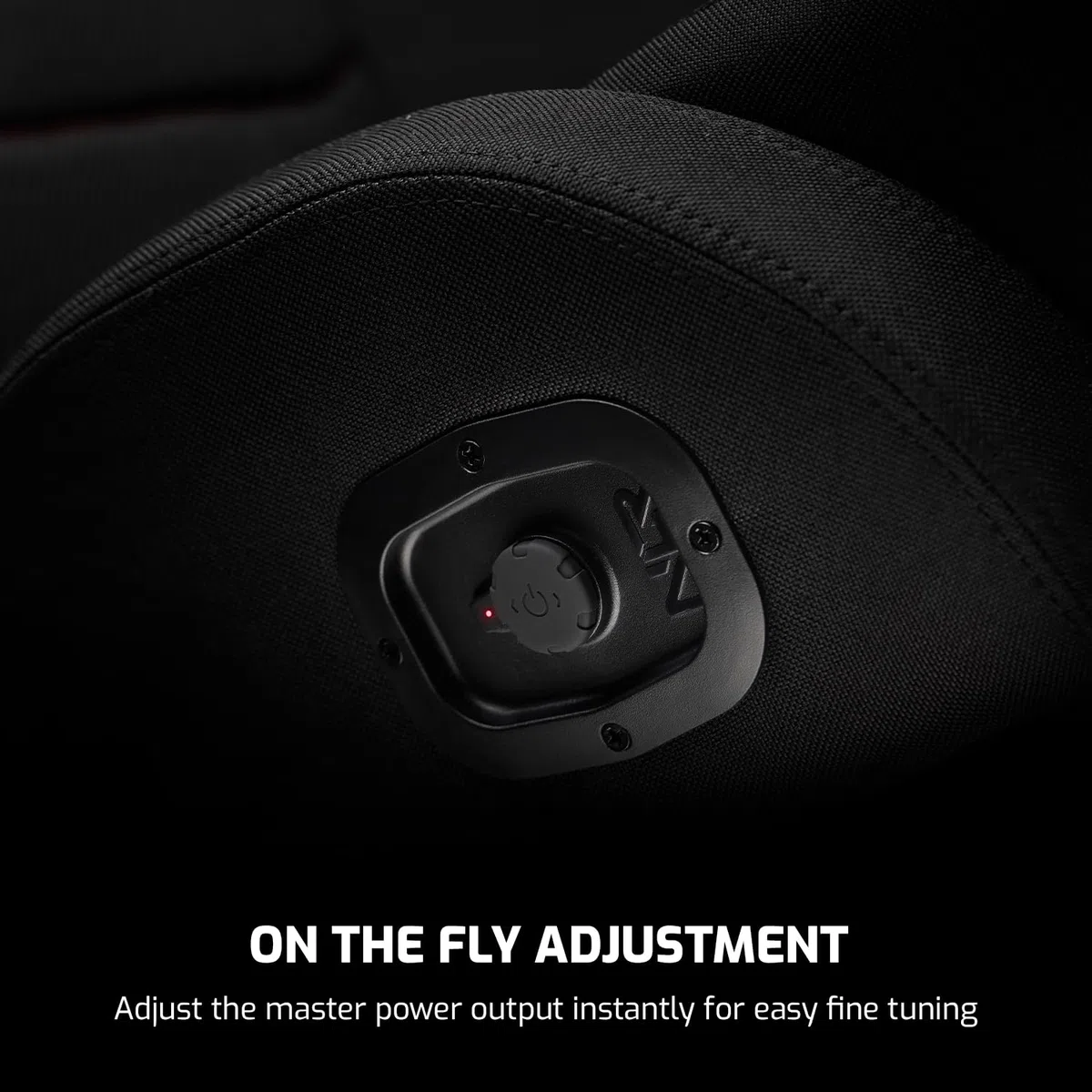 Next Level Racing ERS3 Haptic Feedback Sim Racing Seat (NLR-E066)