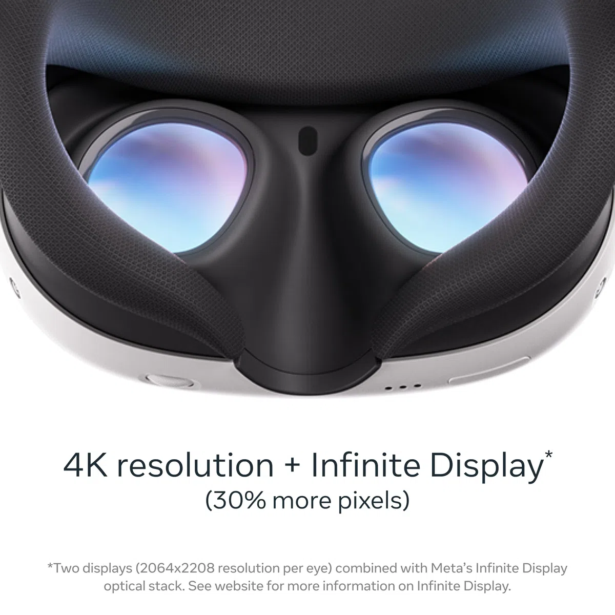 Meta Quest 3 - 128GB Headset (Oculus) (VR)