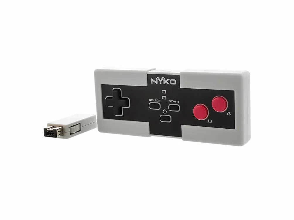 Import USA - Nyko Mando Miniboss Classic Nes Mini Wireless - [Edizione: Spagna]