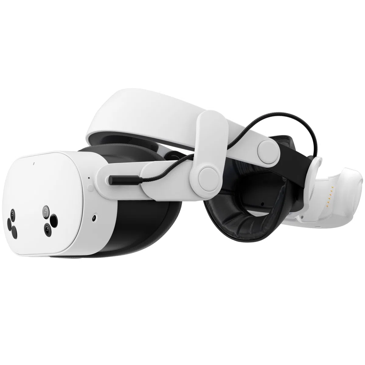 A3 Max Batteria Headstrap per Meta Quest 3s/3, ricarica rapida 20 W, 10.800 mAh