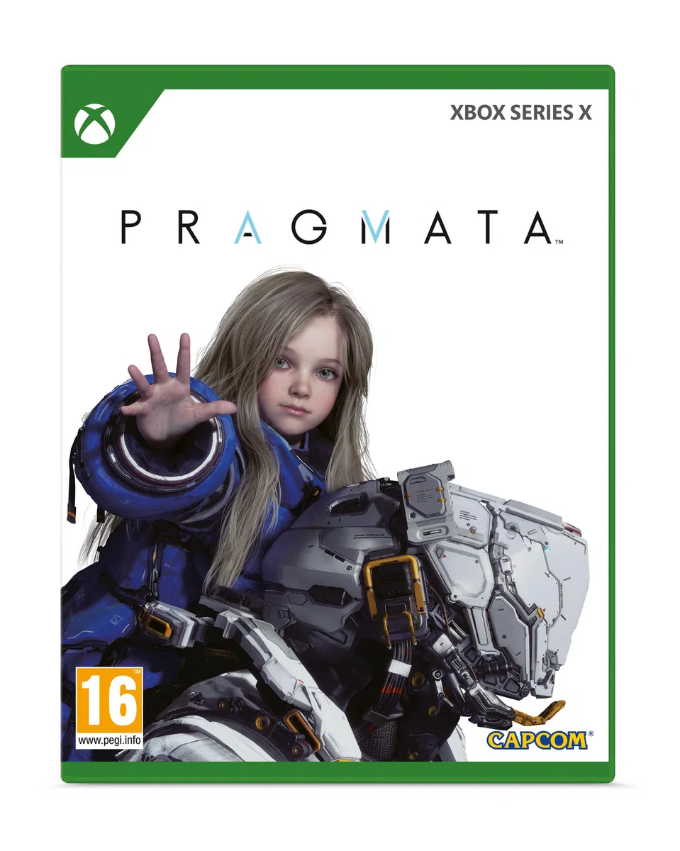 Pragmata Xbox Series X