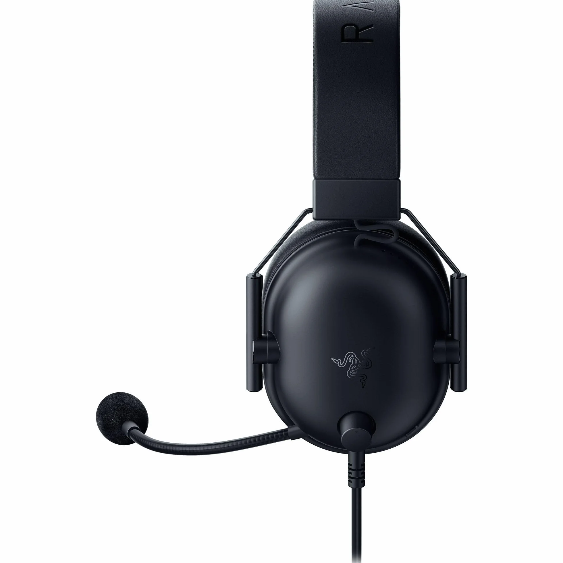 Razer Blackshark V2 X PlayStation Cuffie Esport PS5 Microfono Cardioide Driver 50mm Cancellazione Passiva Rumore 3,5mm PC Nero
