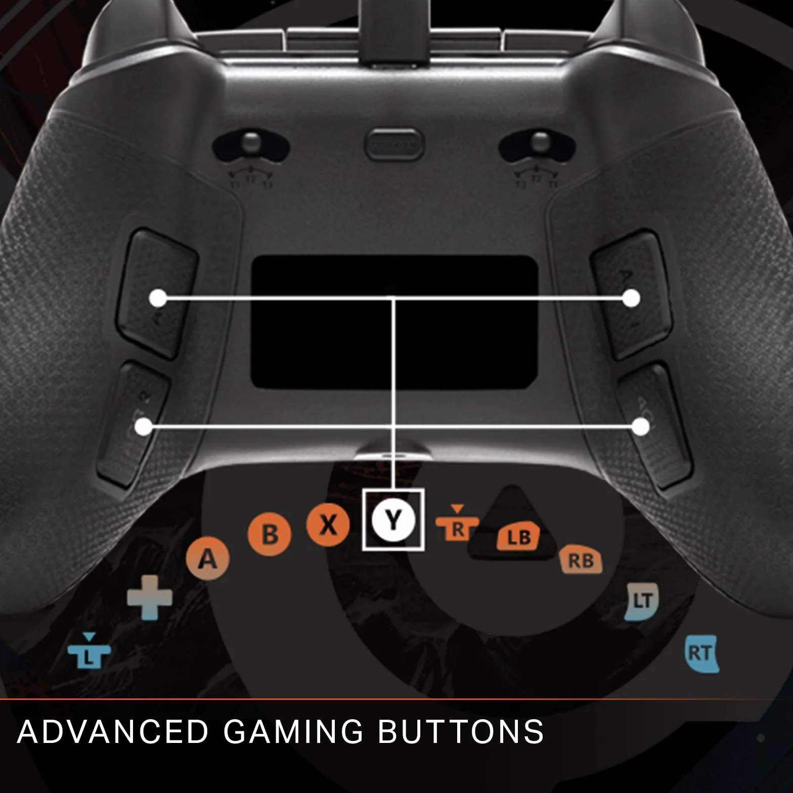 PowerA FUSION Pro 4 Wired Controller for Xbox Series X|S, Hall Effect, Adjustable Thumbsticks, Officially Licensed