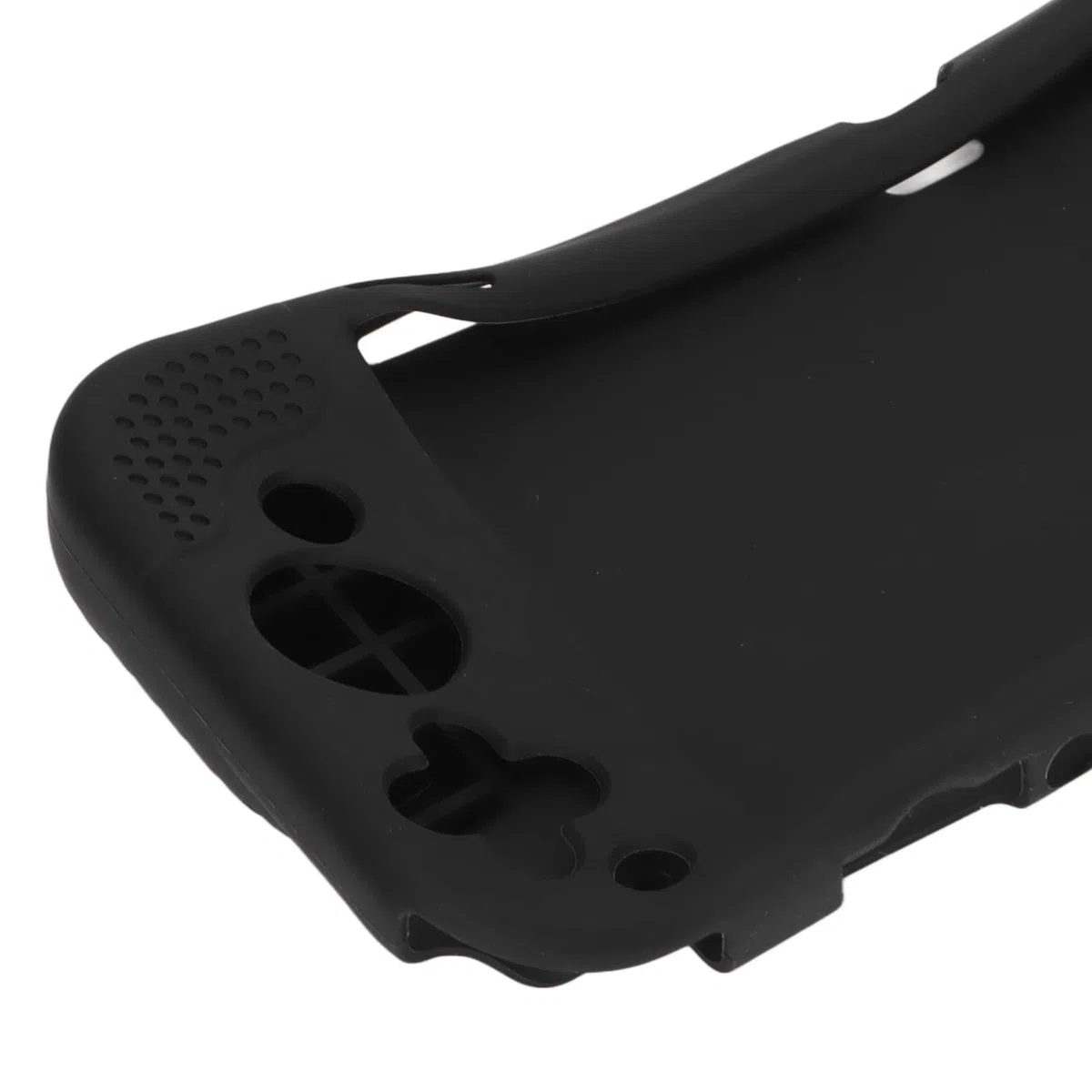 ciciglow per Switch OLED Custodia Protettiva, Morbida Custodia in Silicone per Console di Gioco Design Preciso del Foro Custodia Protettiva per Gamepad Resistente Ai Graffi Protezione a