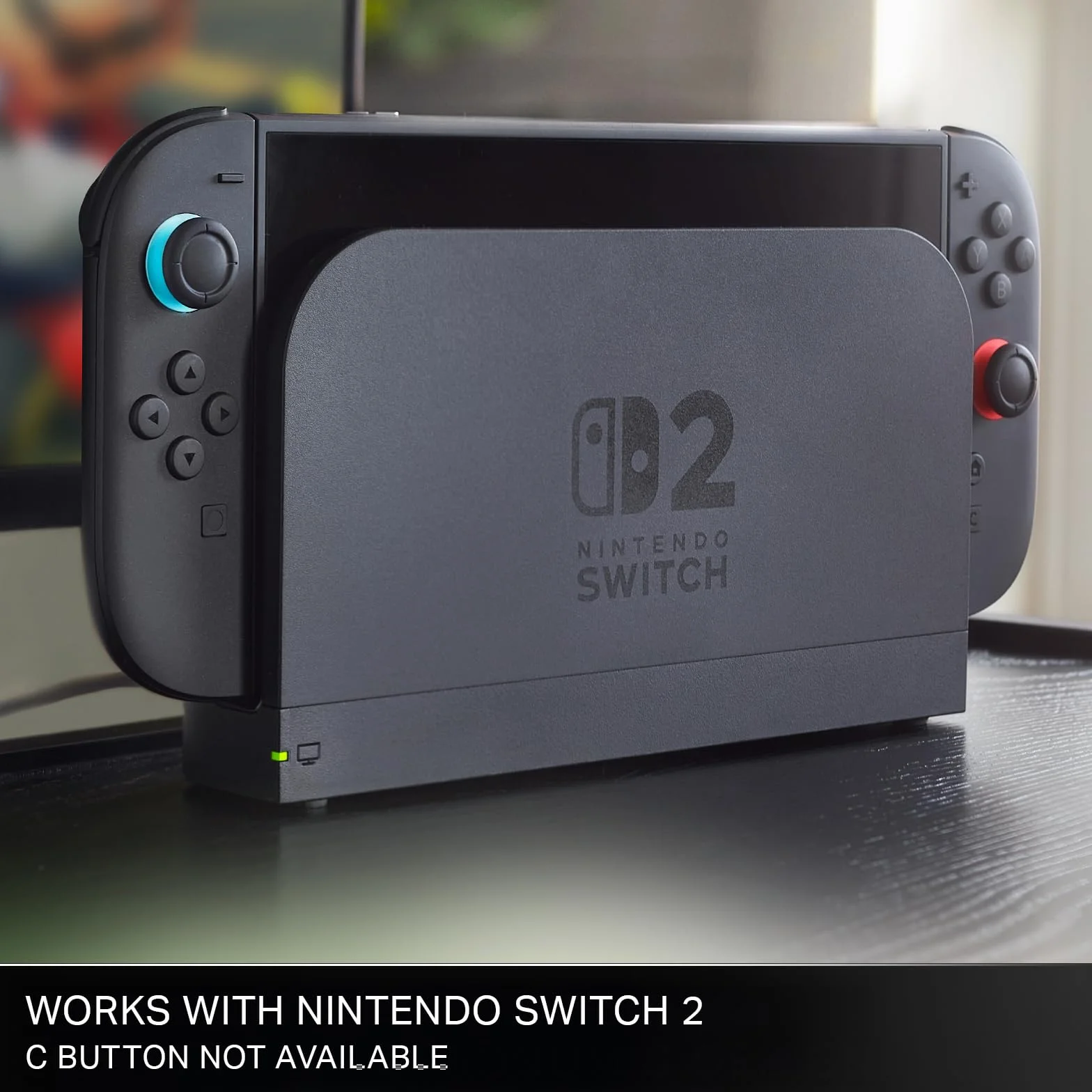 PowerA Controller senza fili Nintendo Switch - Yoshi Affamato