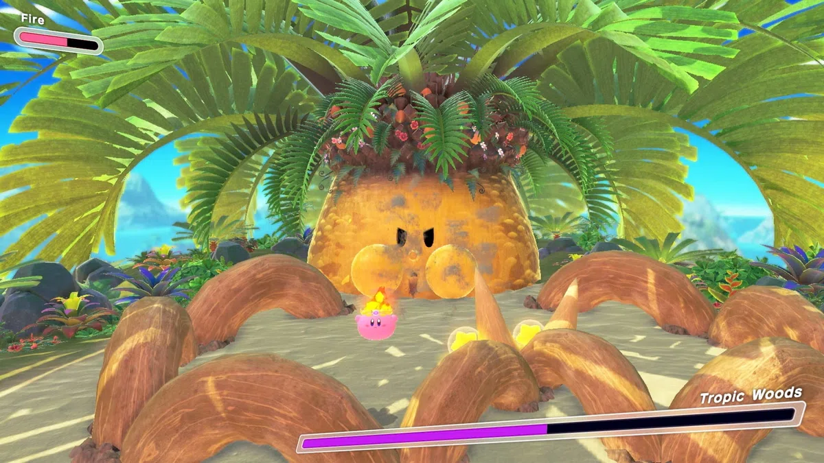 Kirby E La Terra Perduta Videogioco Nintendo Ed. Italiana Versione su scheda