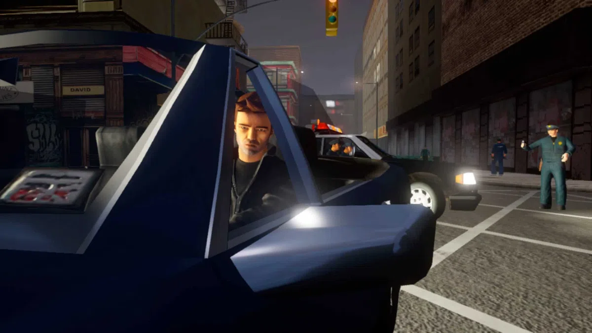 Grand Theft Auto: The Trilogy - The Definitive Edition Gioco per Switch